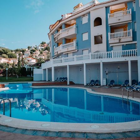 דירות Alcossebre Atico Duplex Con Piscina Marcolina מראה חיצוני תמונה