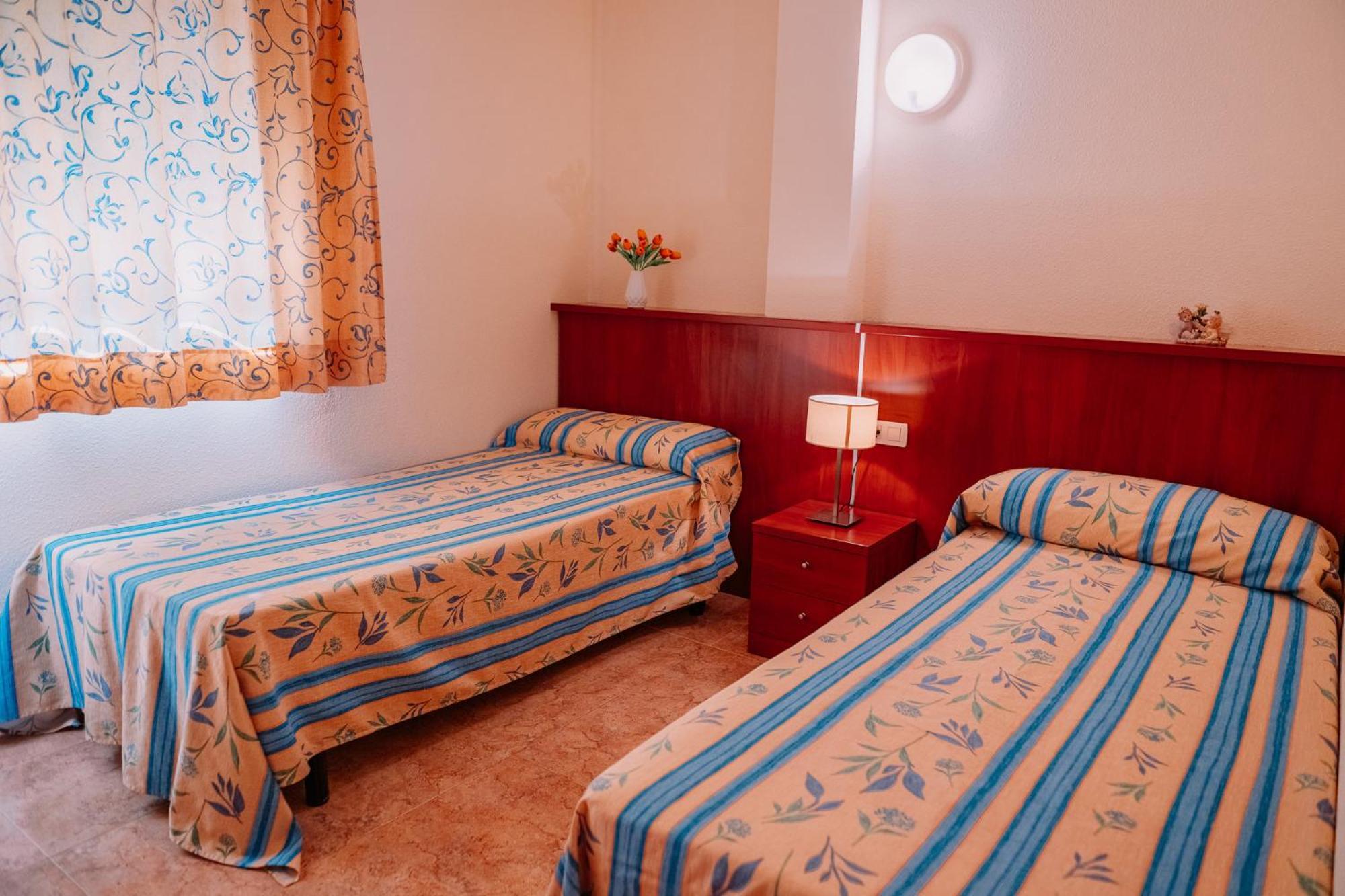 דירות Alcossebre Atico Duplex Con Piscina Marcolina מראה חיצוני תמונה