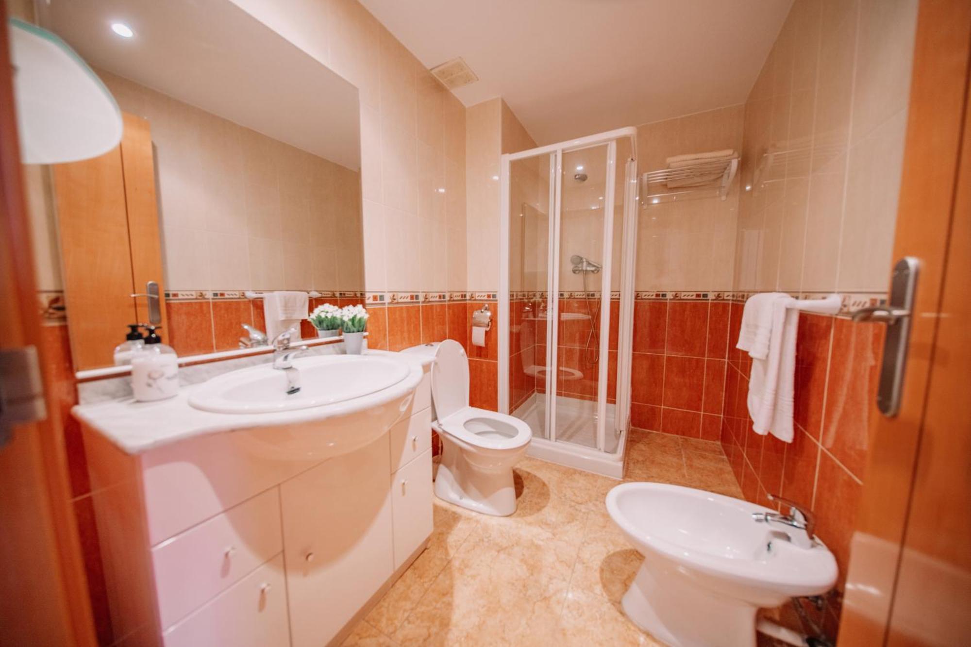 דירות Alcossebre Atico Duplex Con Piscina Marcolina מראה חיצוני תמונה