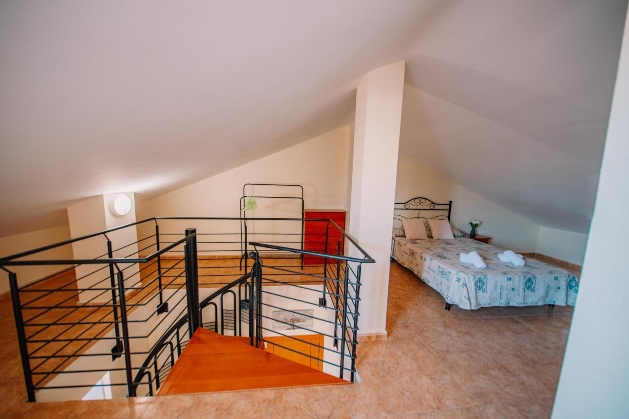 דירות Alcossebre Atico Duplex Con Piscina Marcolina מראה חיצוני תמונה