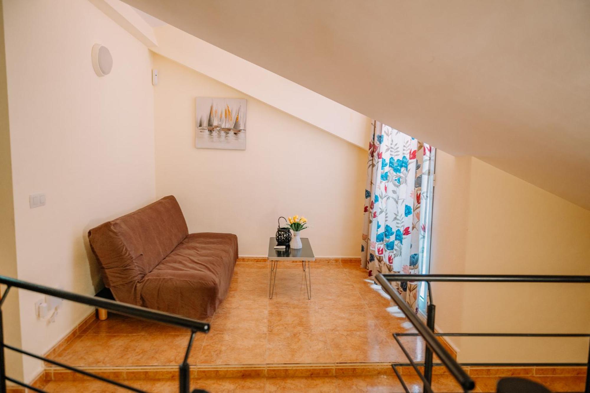 דירות Alcossebre Atico Duplex Con Piscina Marcolina מראה חיצוני תמונה