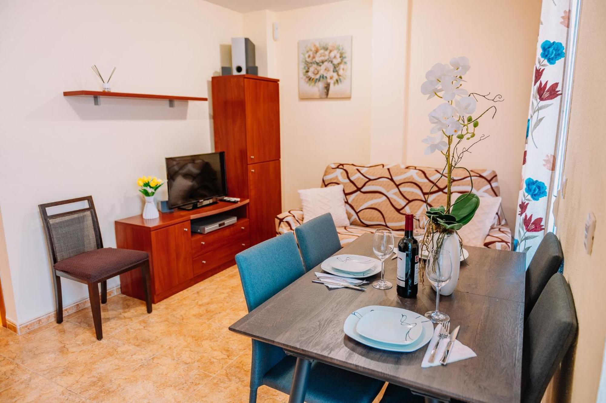 דירות Alcossebre Atico Duplex Con Piscina Marcolina מראה חיצוני תמונה