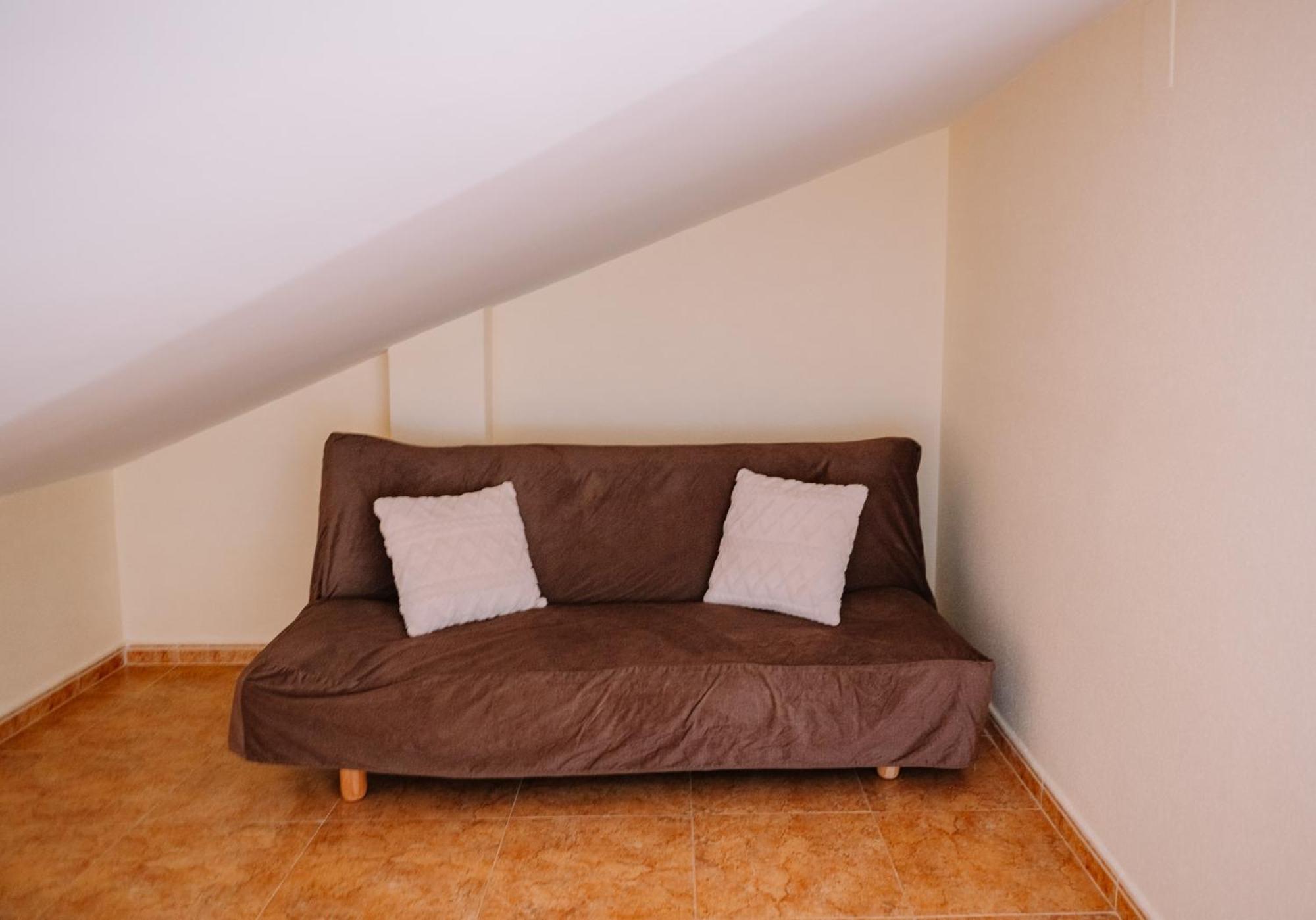 דירות Alcossebre Atico Duplex Con Piscina Marcolina מראה חיצוני תמונה