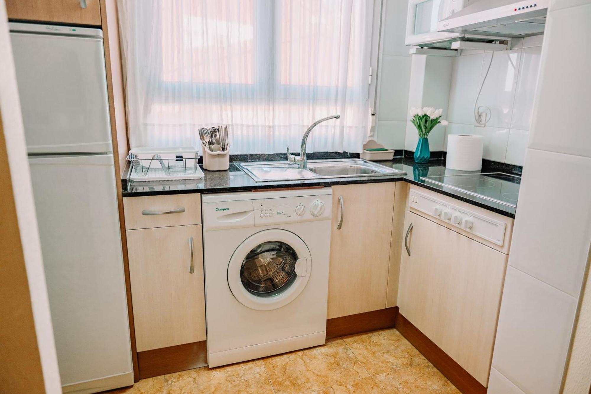 דירות Alcossebre Atico Duplex Con Piscina Marcolina מראה חיצוני תמונה